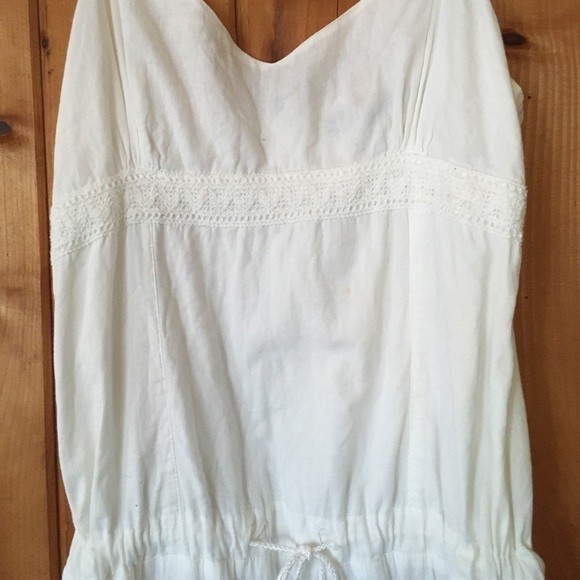 JFW Vintage white dress - Picture 4 of 5